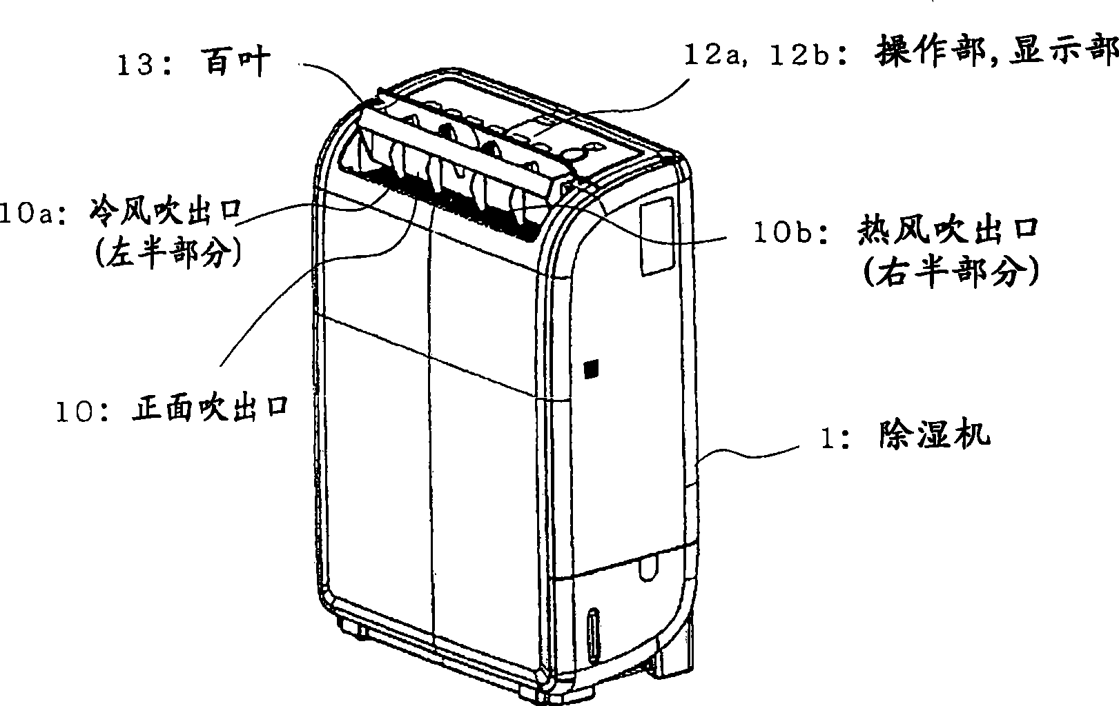 Dehumidifier