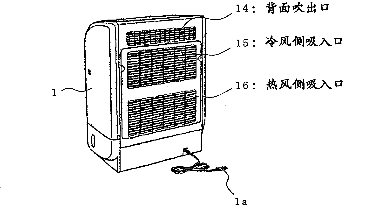 Dehumidifier