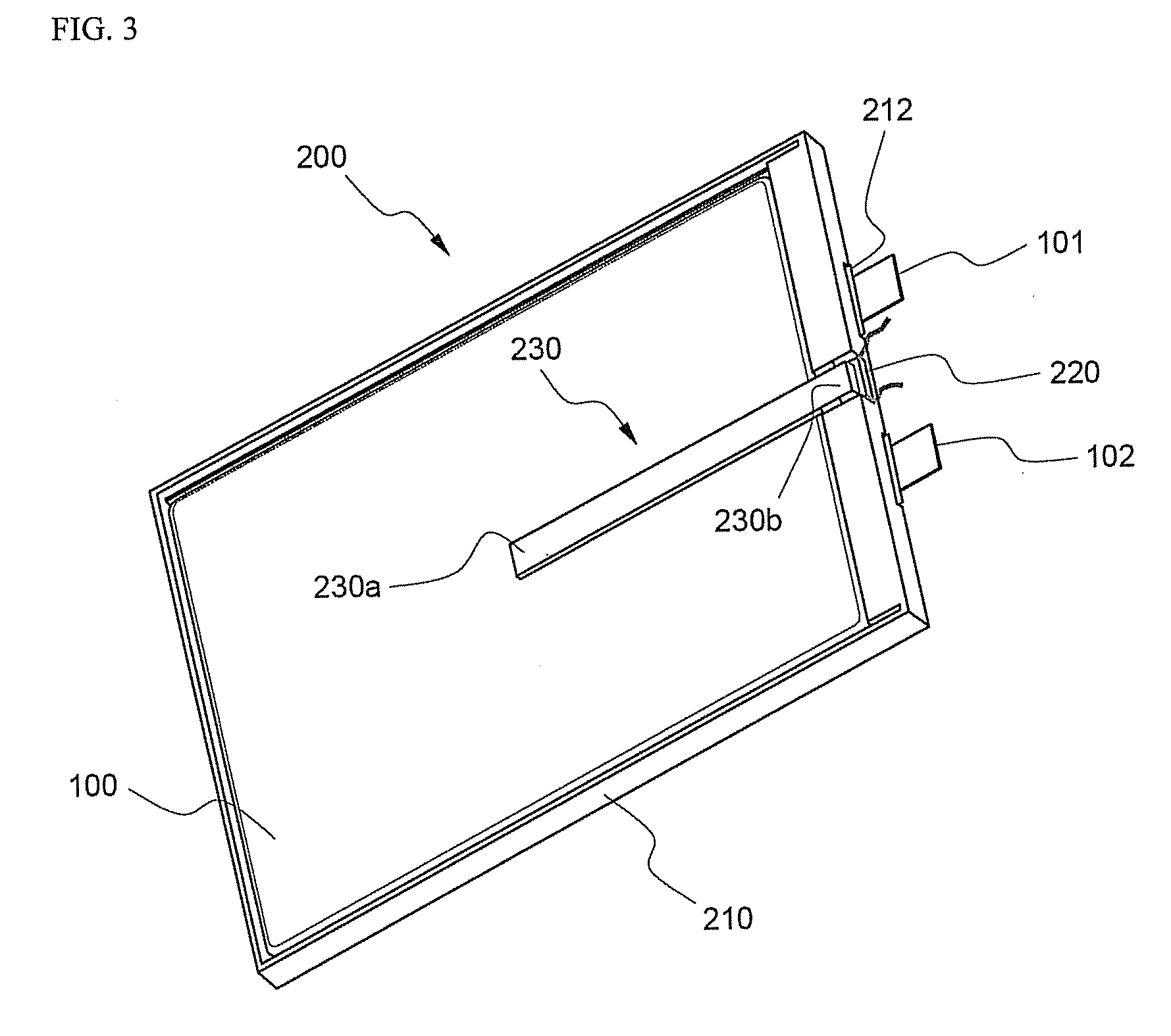 Safety device for secondary battery and battery pack employed with the same