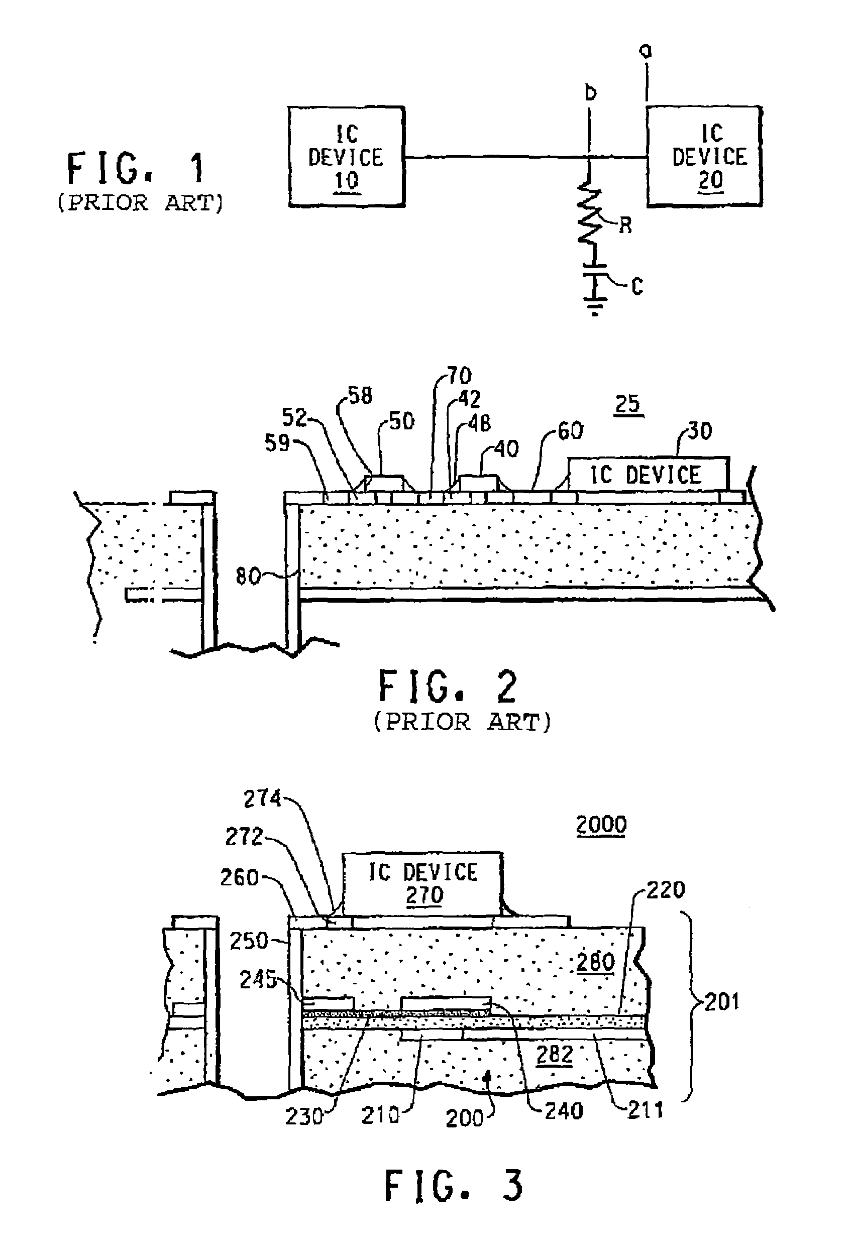 Capacitive/resistive devices, organic dielectric laminates and printed wiring boards incorporating such devices, and methods of making thereof