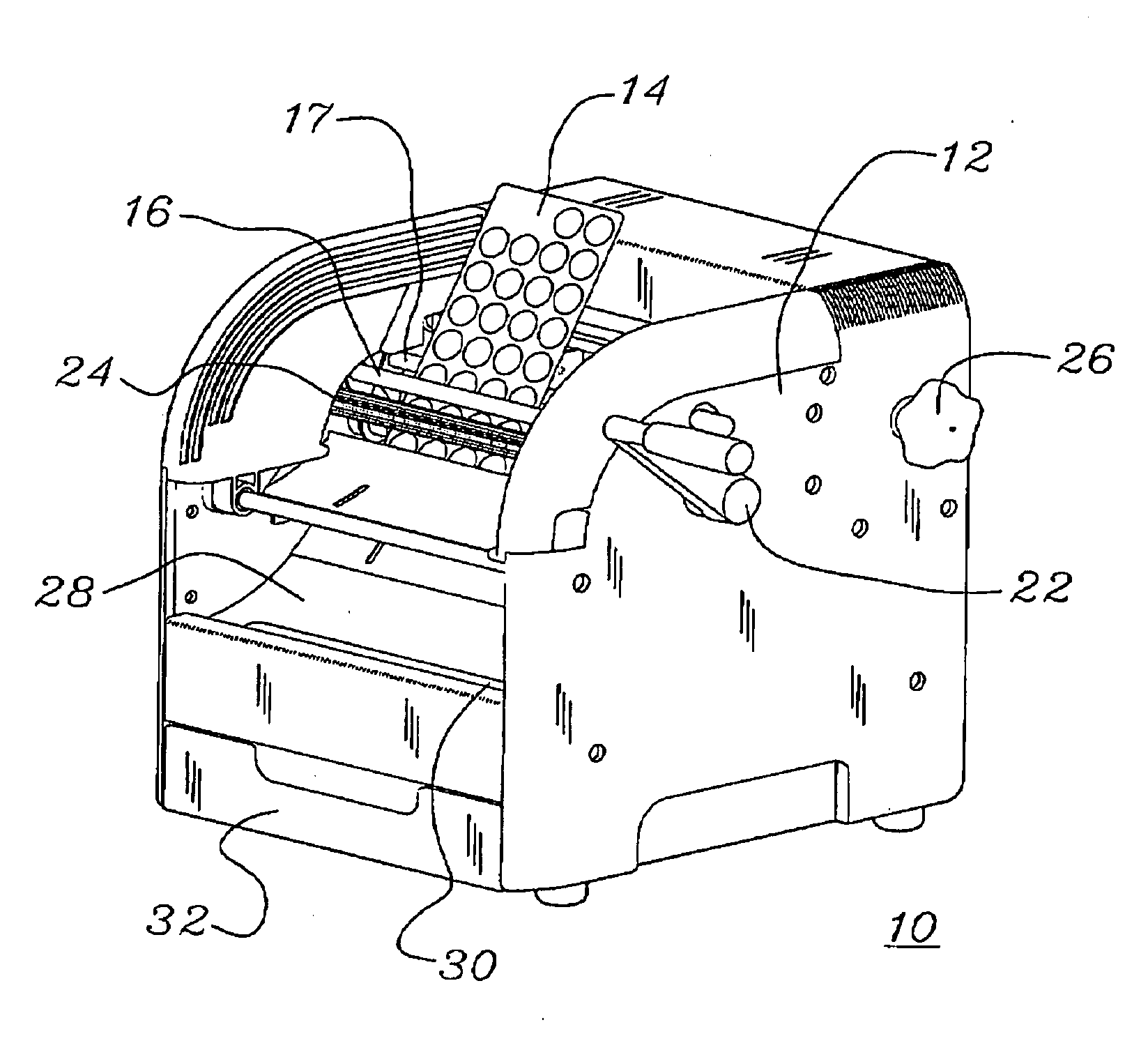 Systems and methods for removing medication from packaging