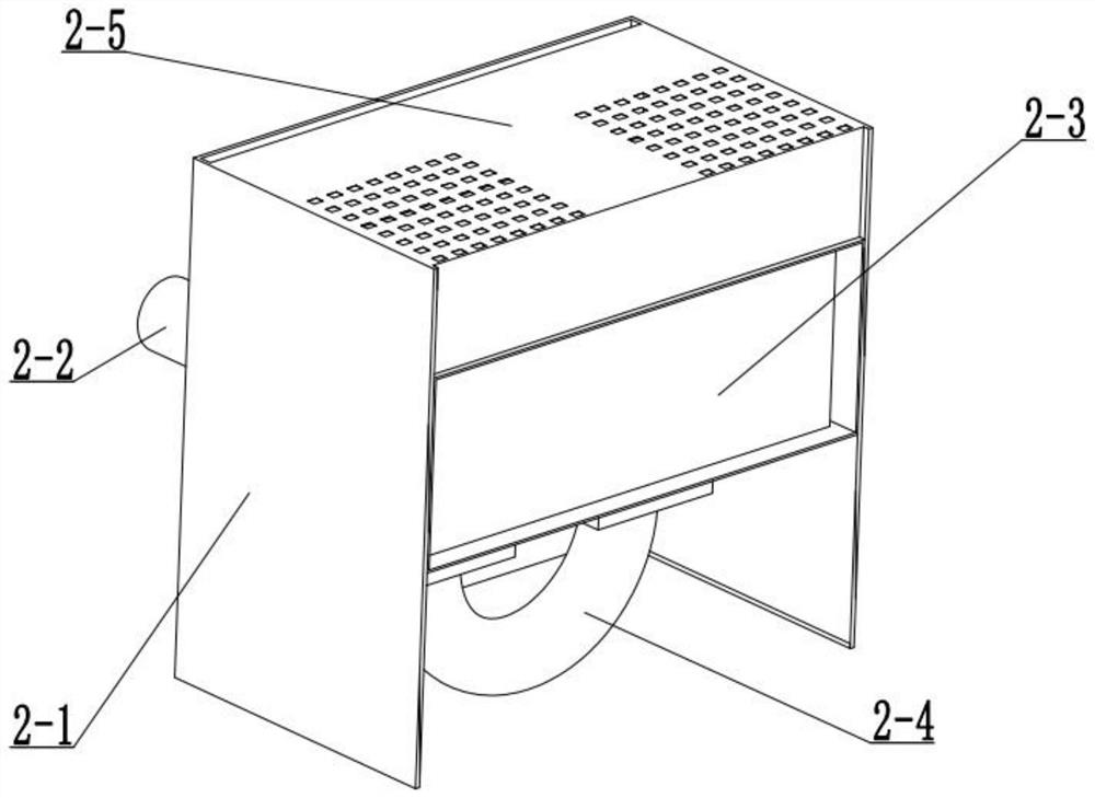 An intelligent fresh air system