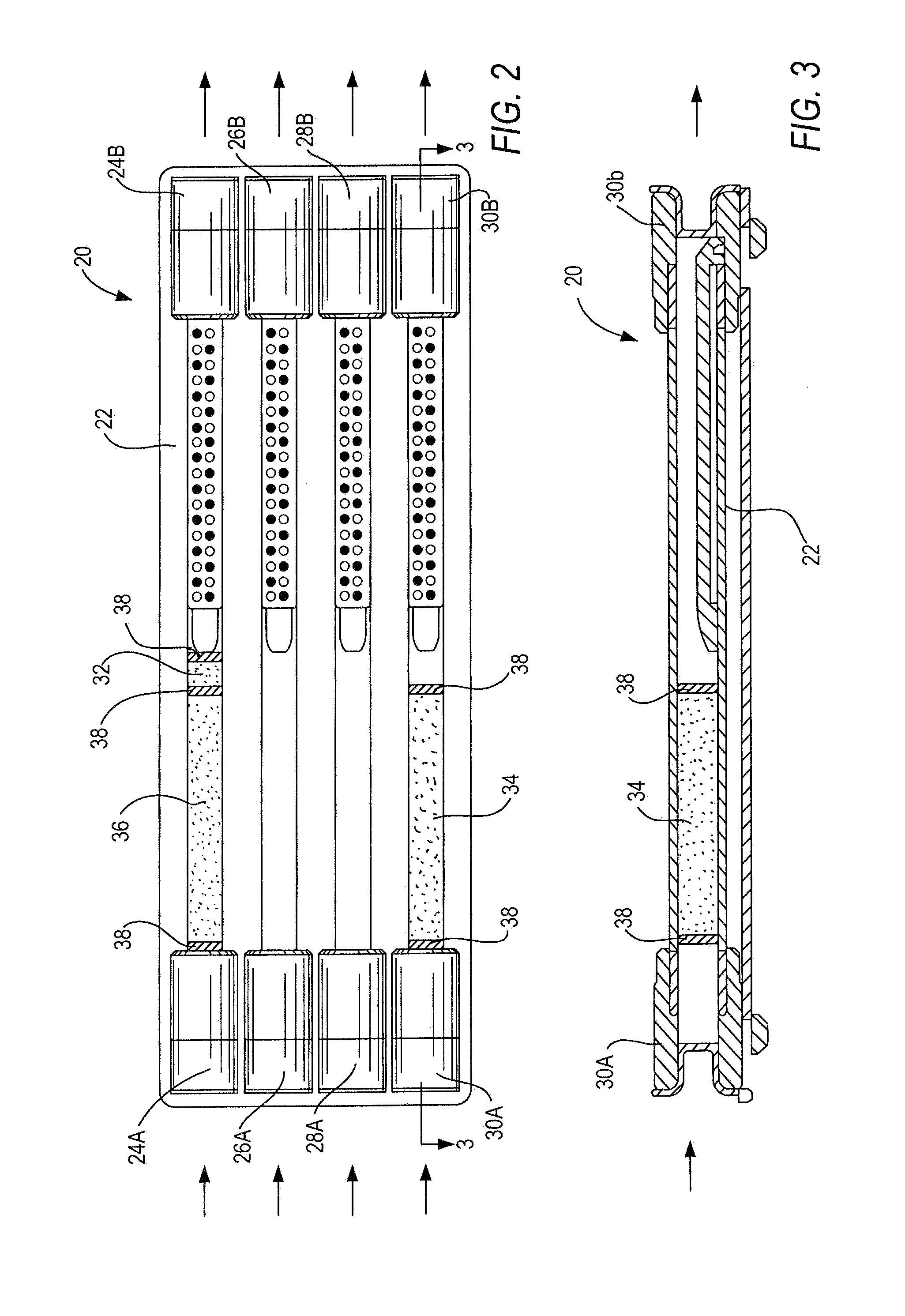 Method of and apparatus for detecting upper respiratory bacterial infection from exhaled mammalian breath and colorimetric sensor array cartridge