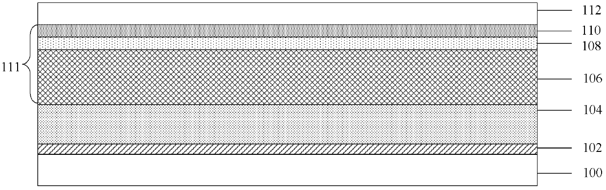 High-voltage LED (Light Emitting Diode) device and manufacturing method thereof