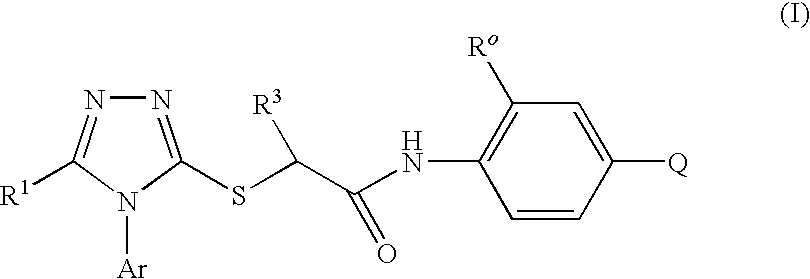 2-(5-bromo-4-(4-cyclopropylnaphthalen-1-yl)-4h-1,2,4-triazol-3-ylthio)acetic acid and methyl ester