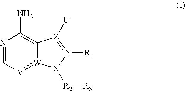 Novel heterocyclic compounds