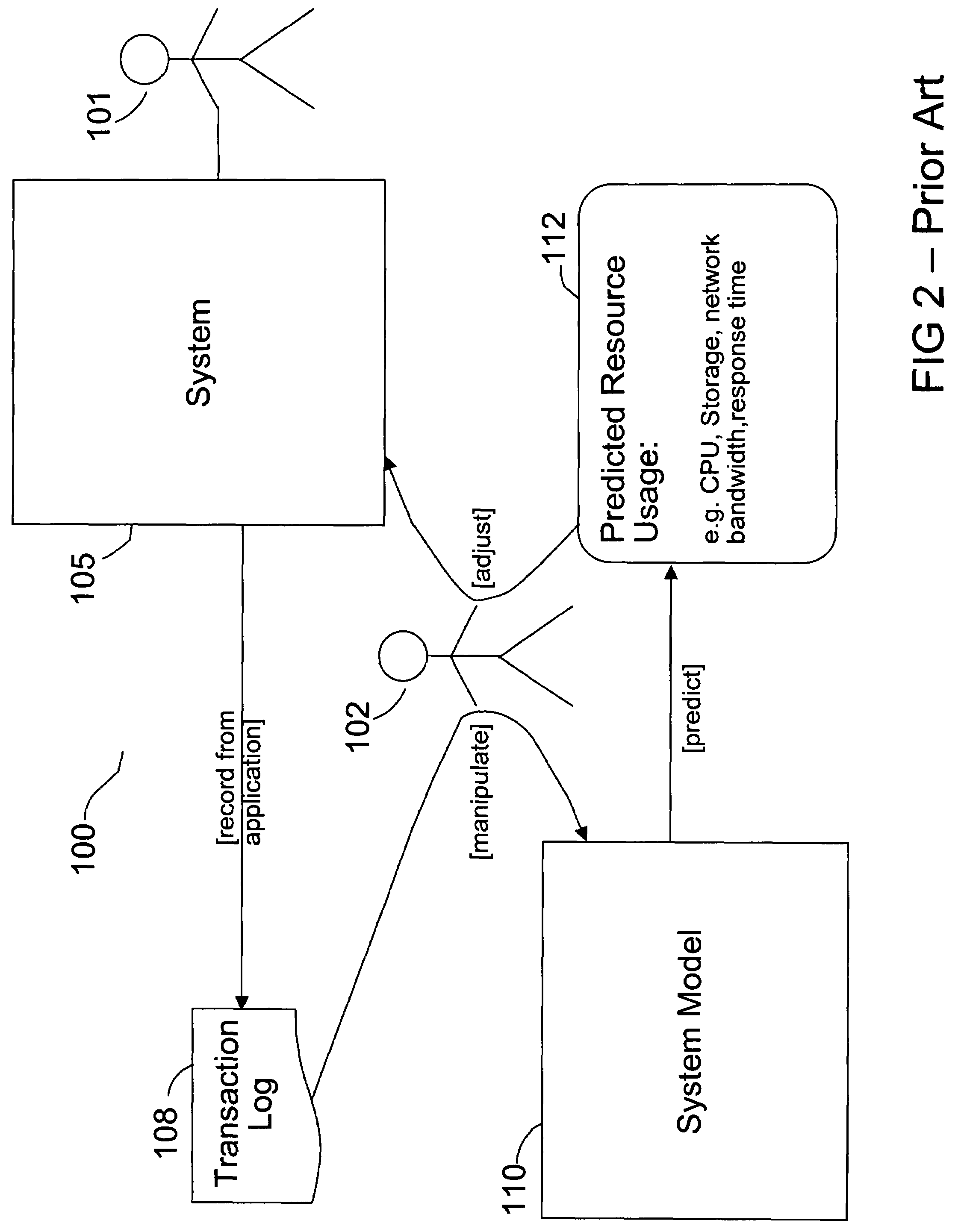 System for improving the performance of a computer software application in a server network