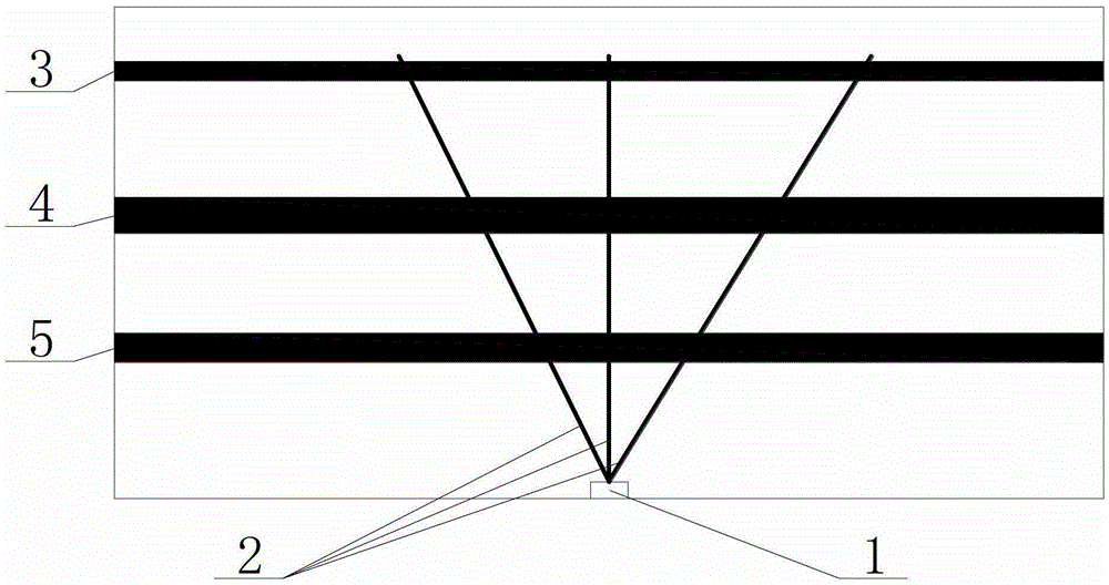 Gas control method for drilling one hole and three purposes in the bottom pumping roadway of close-distance coal seam group