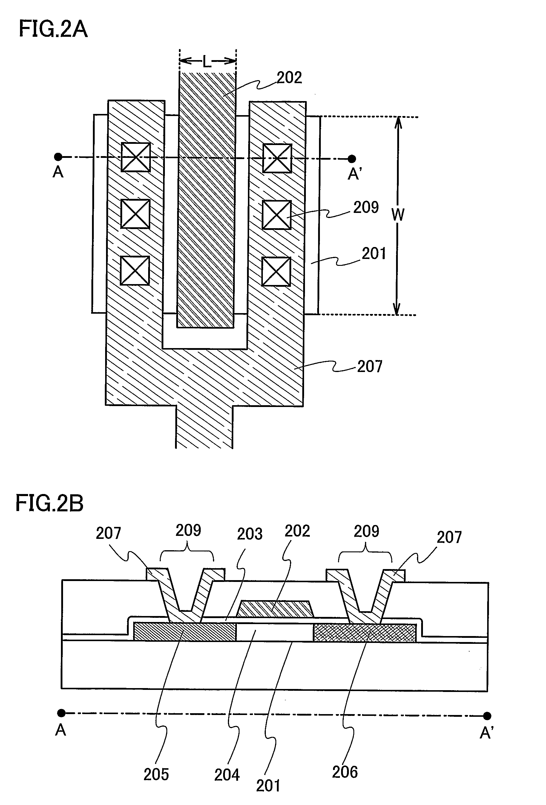 Mos Capacitor And Semiconductor Device