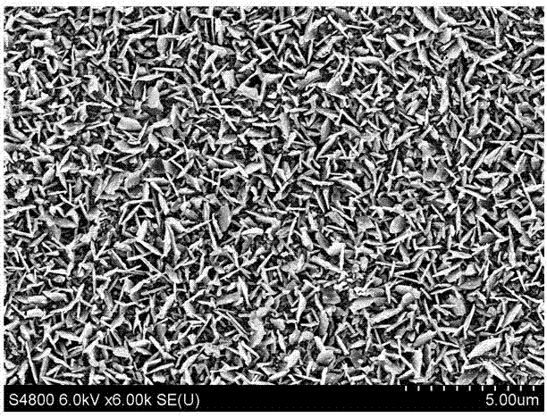 Chemical method for in-situ control and synthesis of AgCuS/Ag3CuS2 ternary semiconductor photoelectric thin-film material at normal temperature