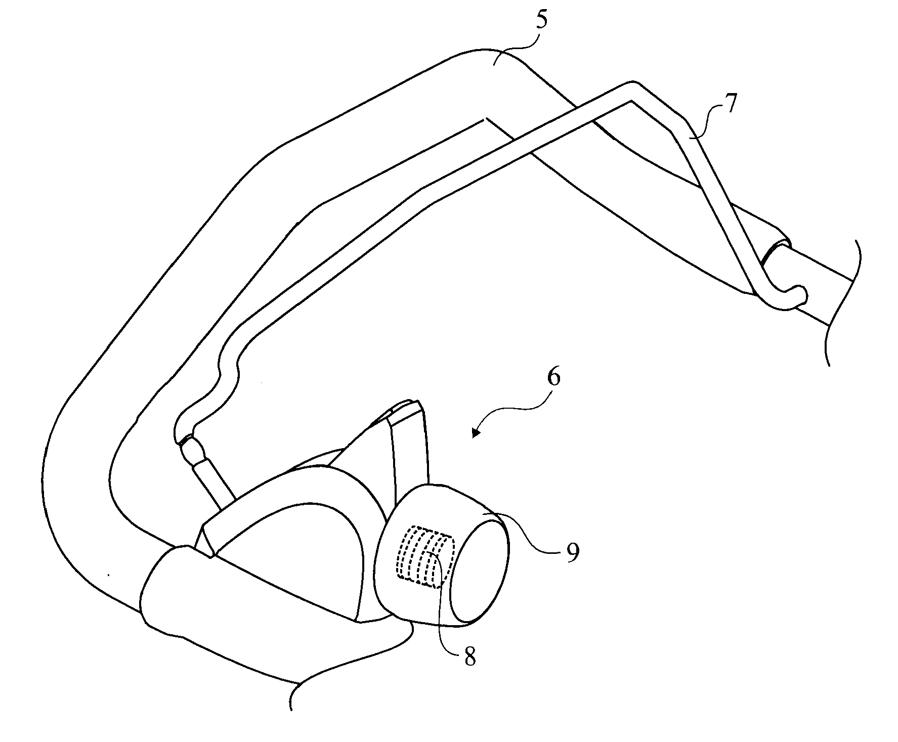 Drive hand-control system for a lawn mower