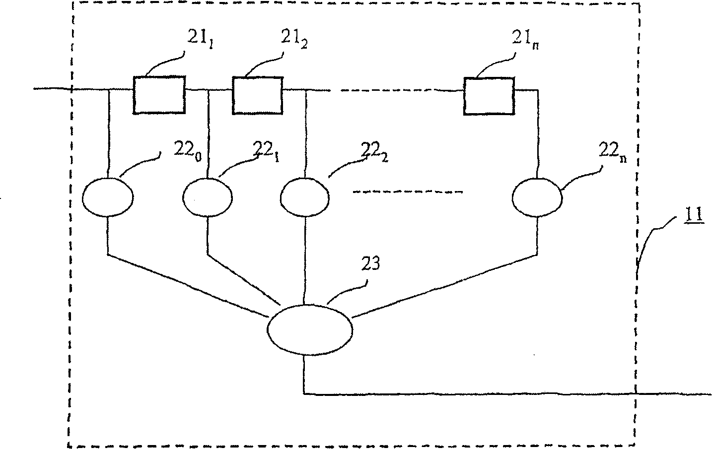 Digital communication method and digital communication device