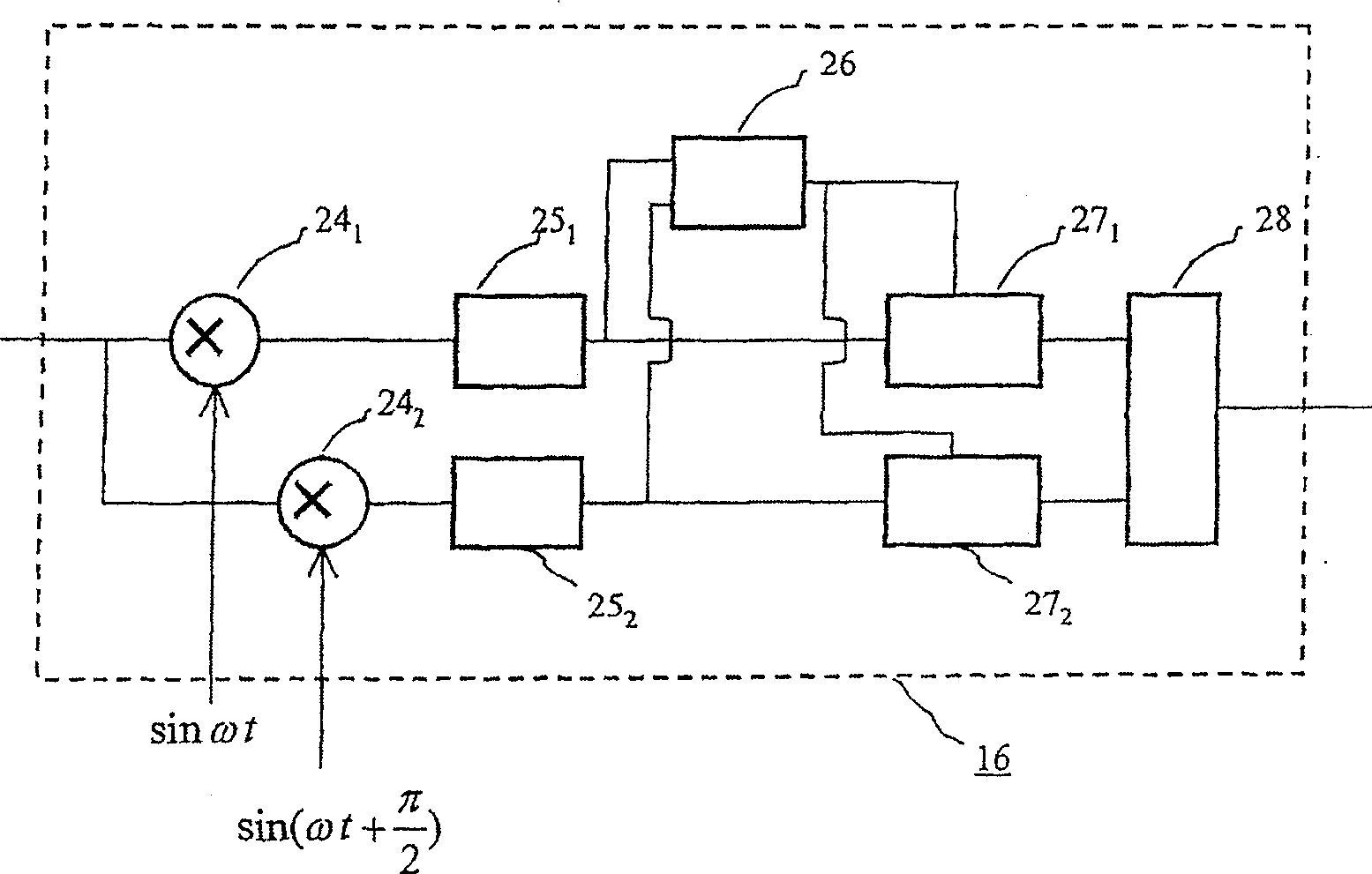 Digital communication method and digital communication device