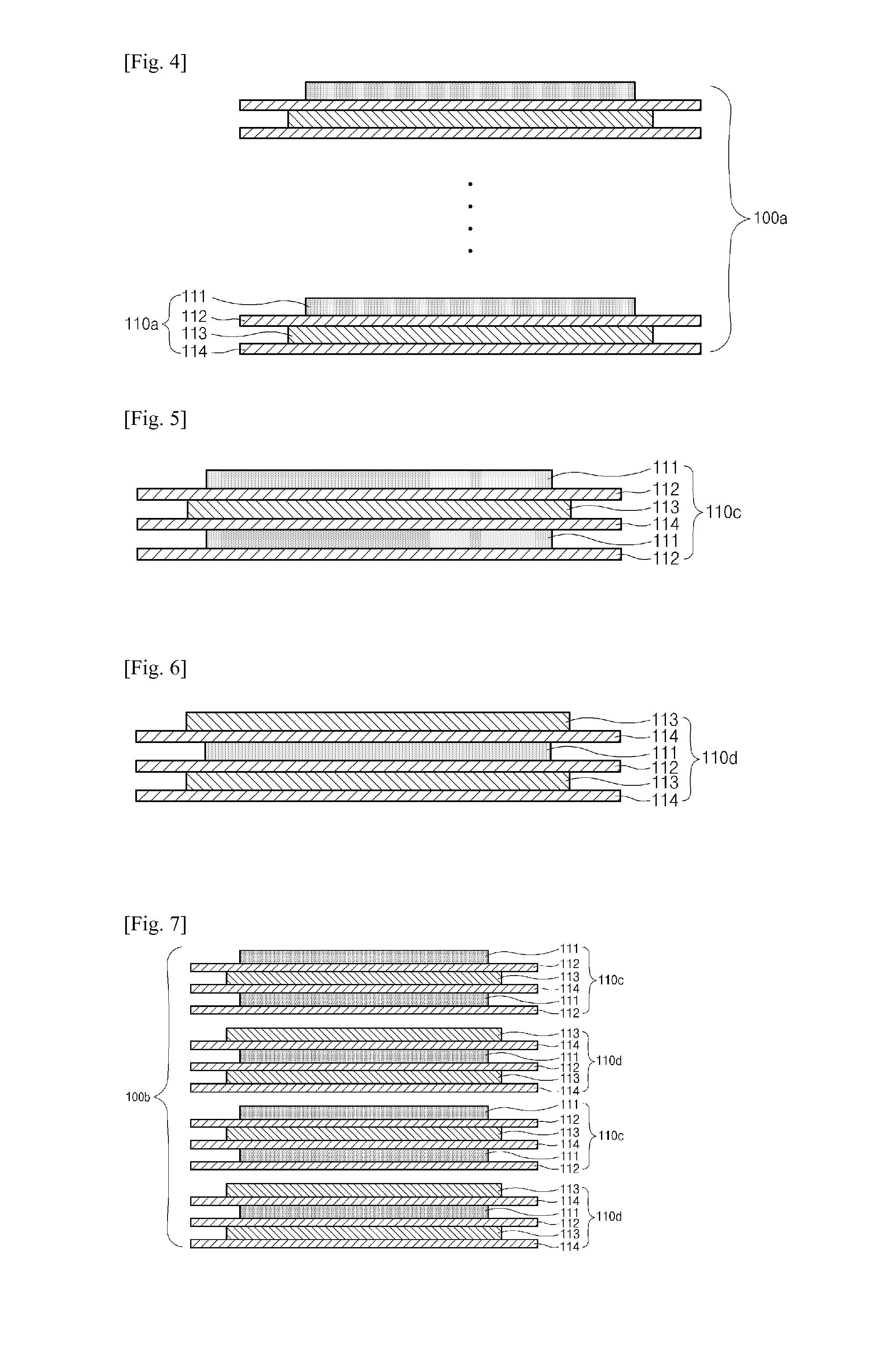 Electrode assembly with improved stability and method of manufacturing the same