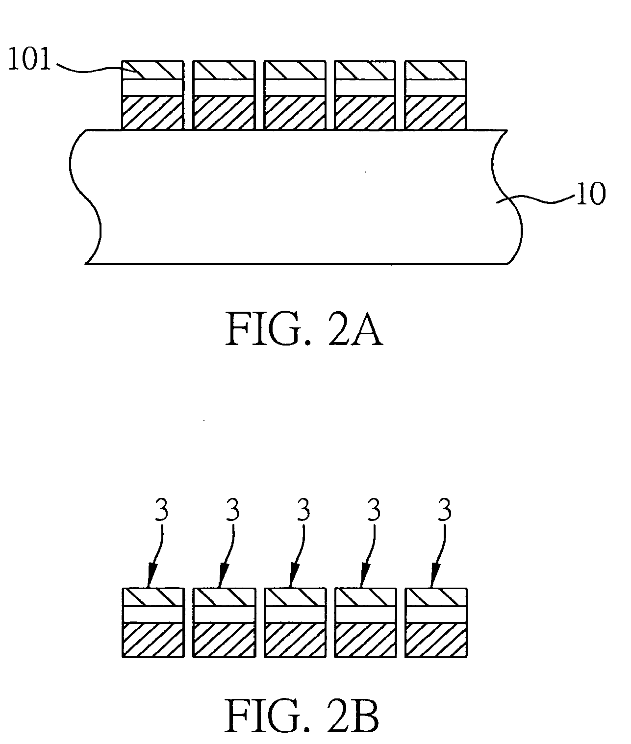 Solid-state light emitting display and fabrication method thereof