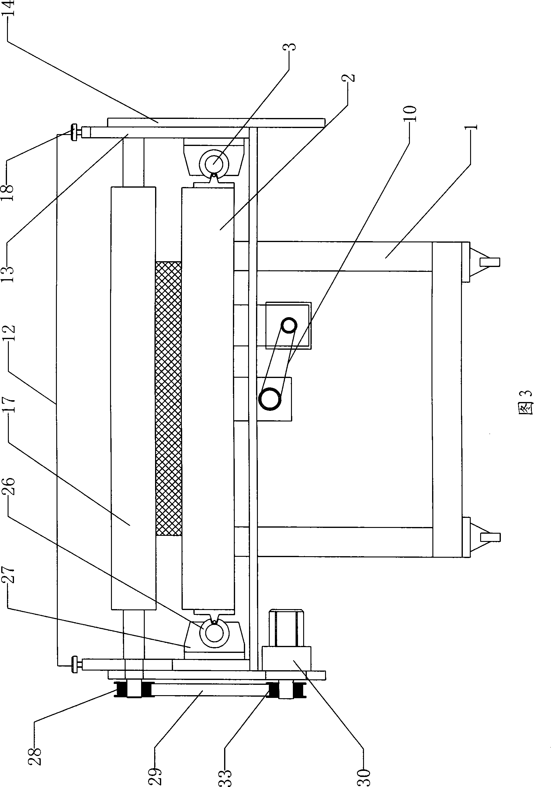 Novel film applicator