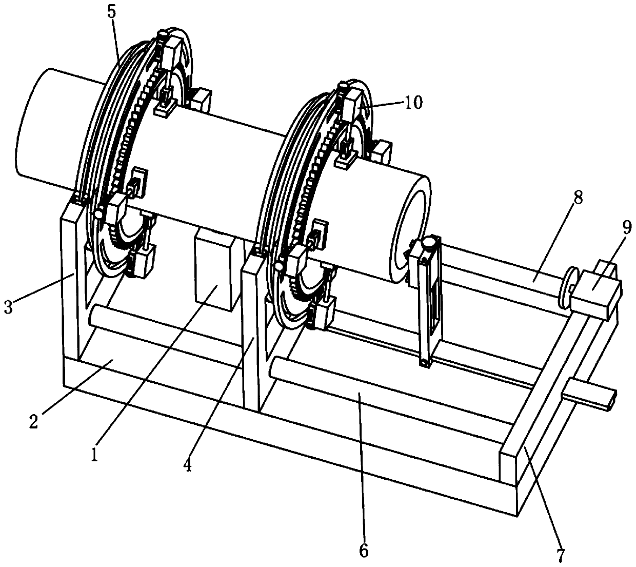 Laser cutting machine