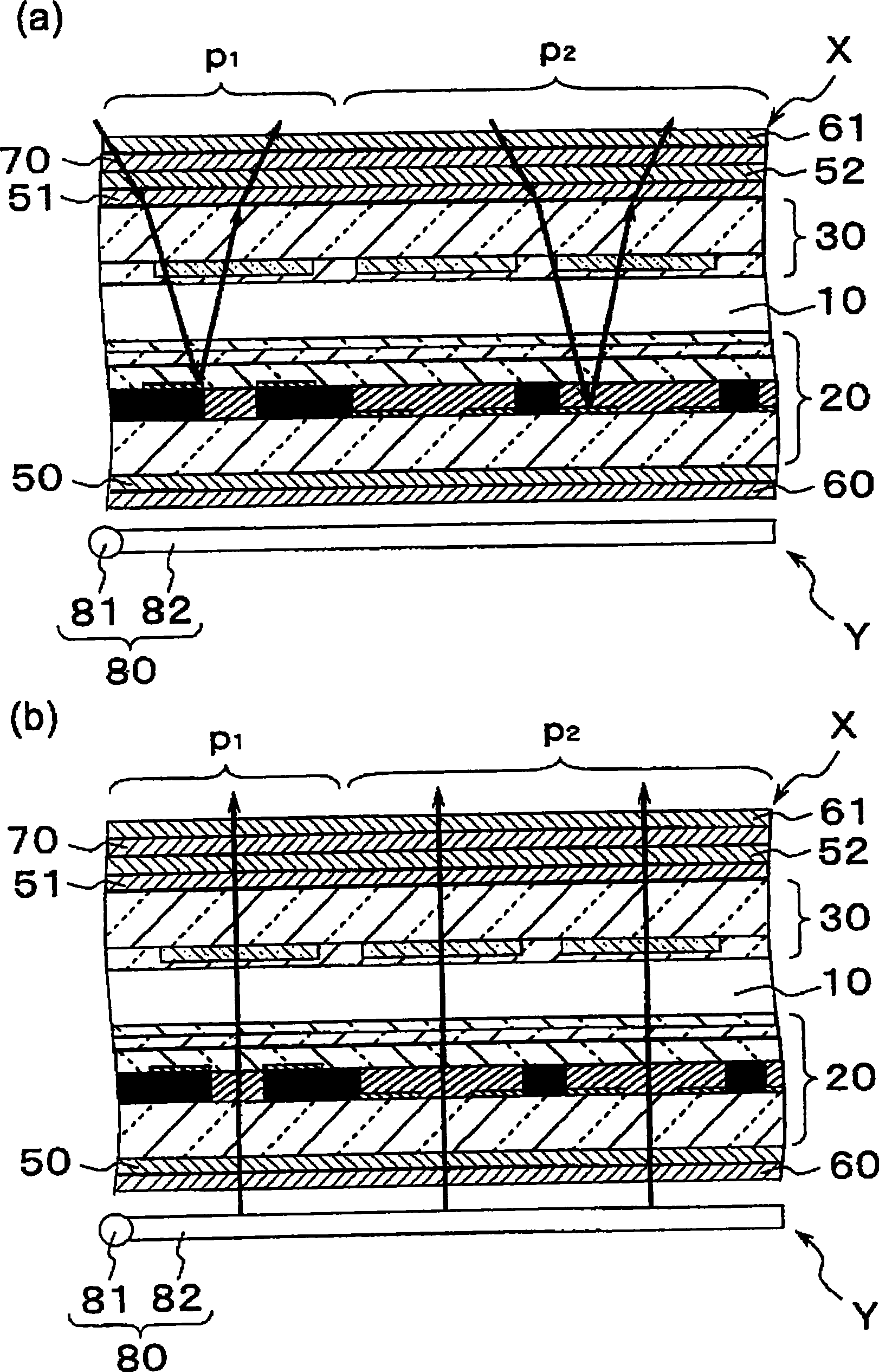 Liquid crystal display panel, liquid crystal display device and method for manufacturing liquid crystal display panel