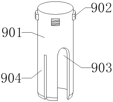 A precision surveying and mapping device for engineering surveying