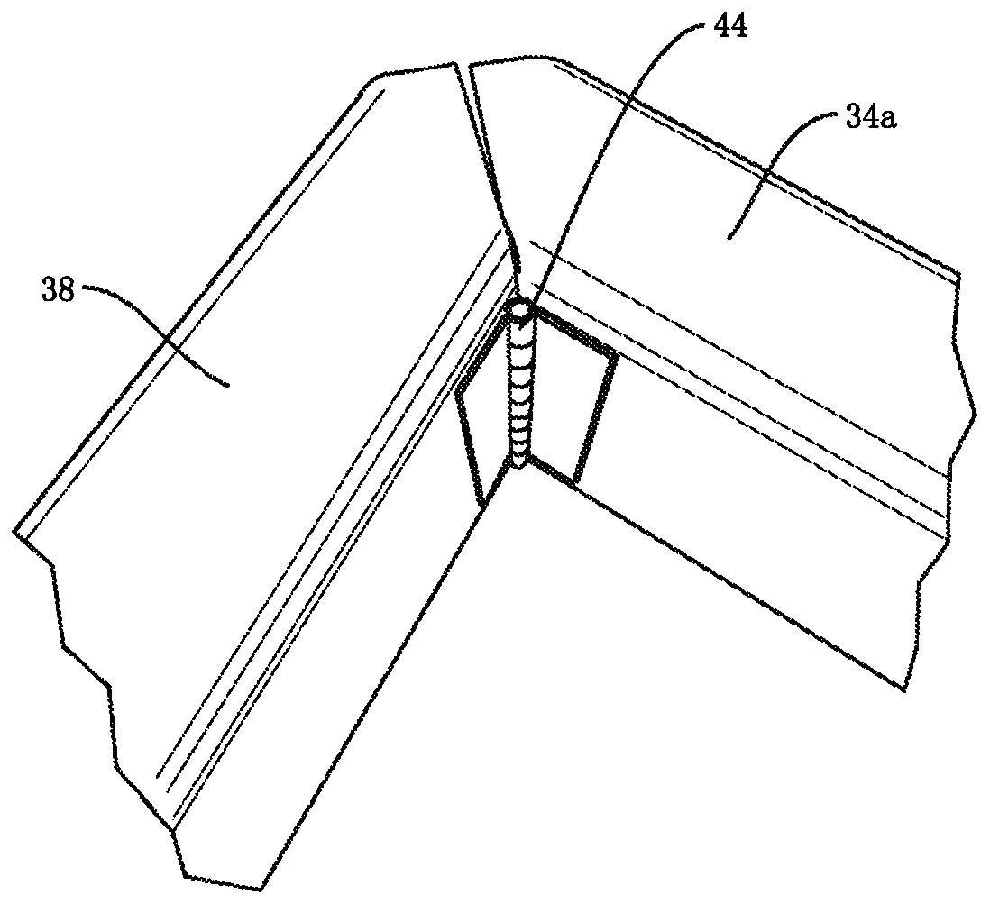 Mattress assembly and method