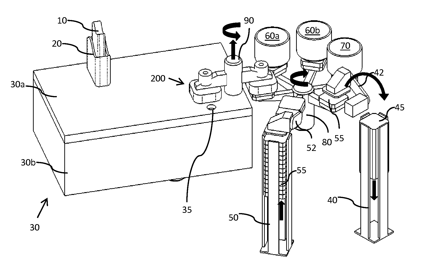 Ion Beam Processing Apparatus