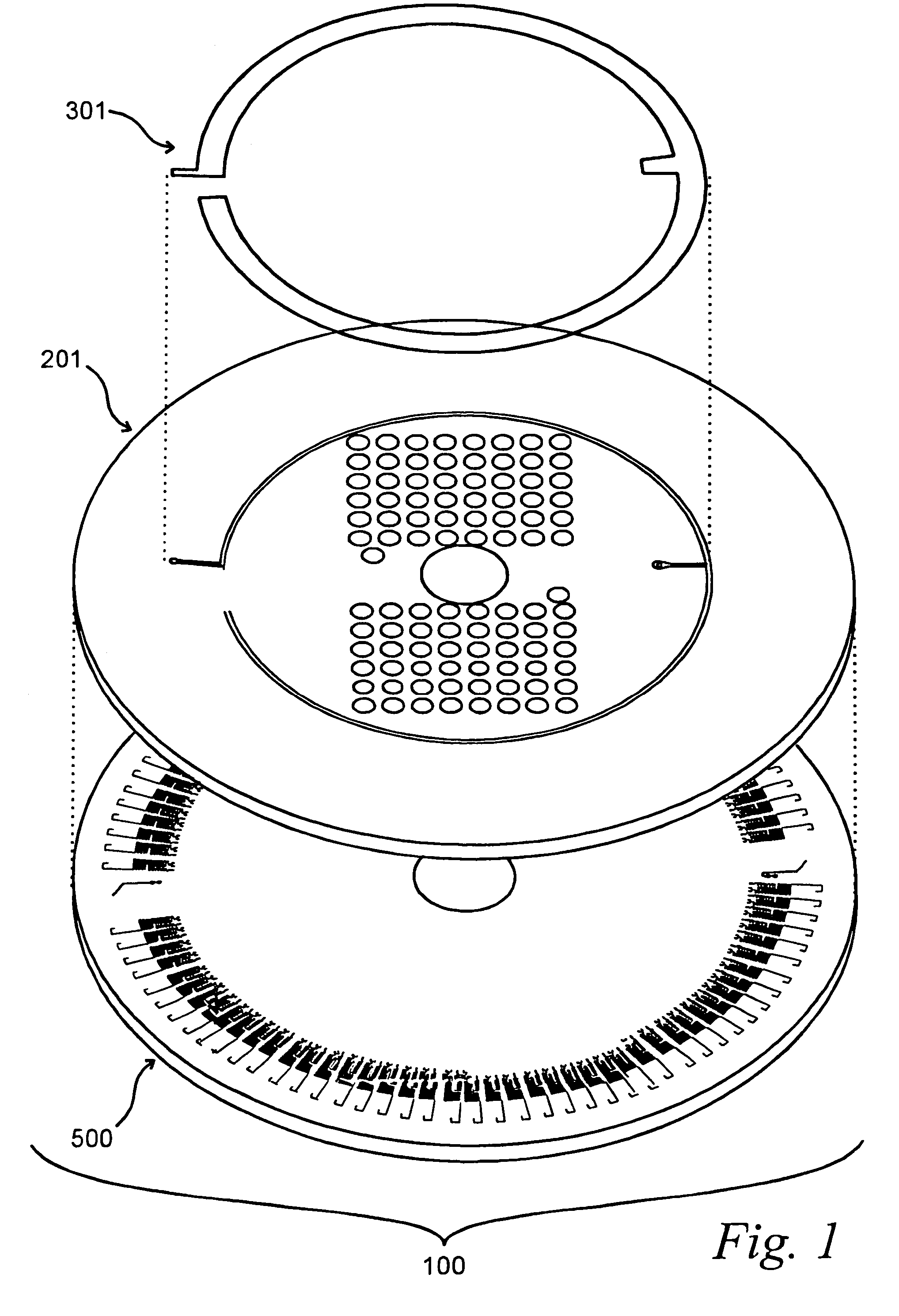 Microfluidics devices and methods of diluting samples and reagents