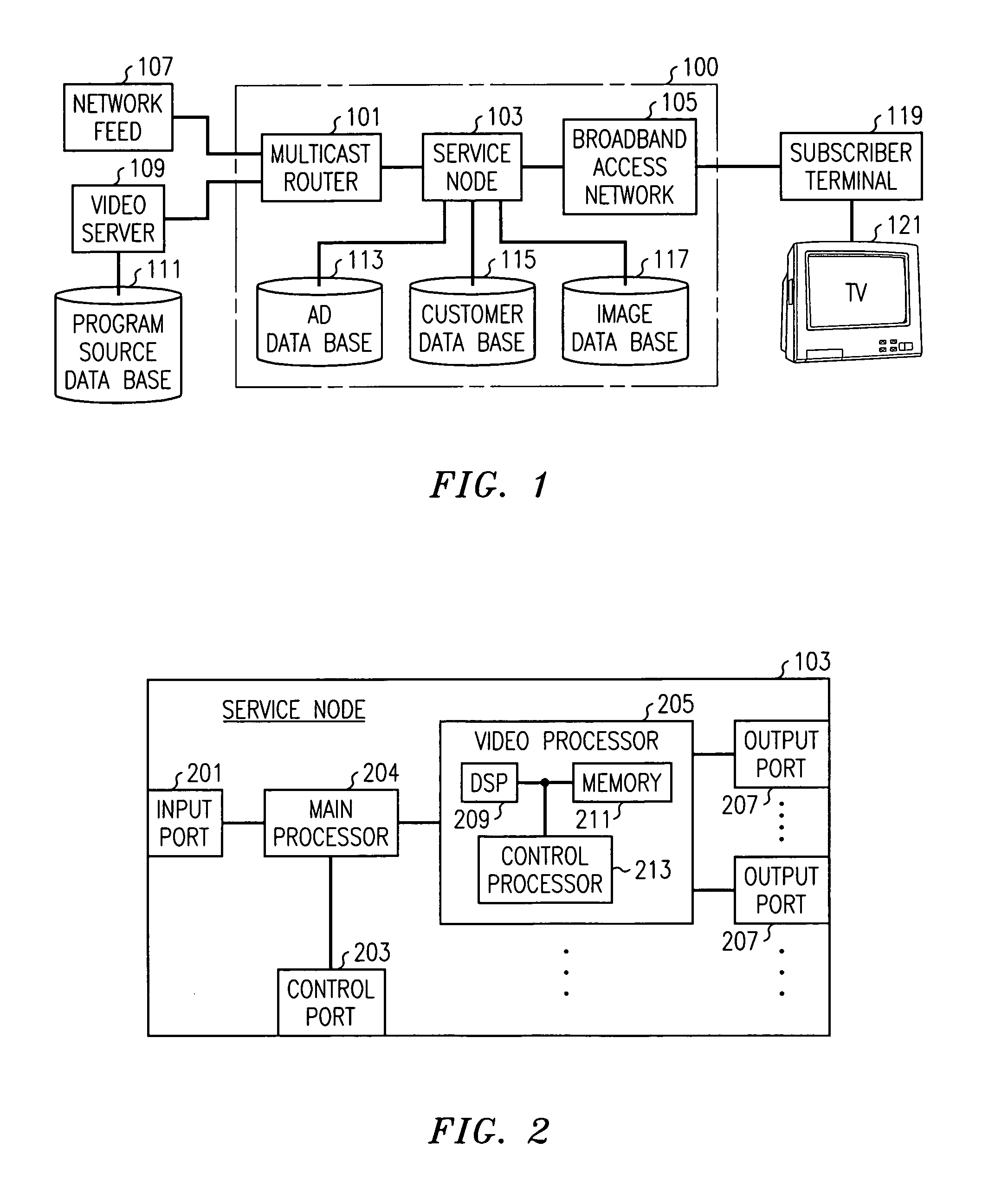 Method and apparatus for dynamically altering digital video images
