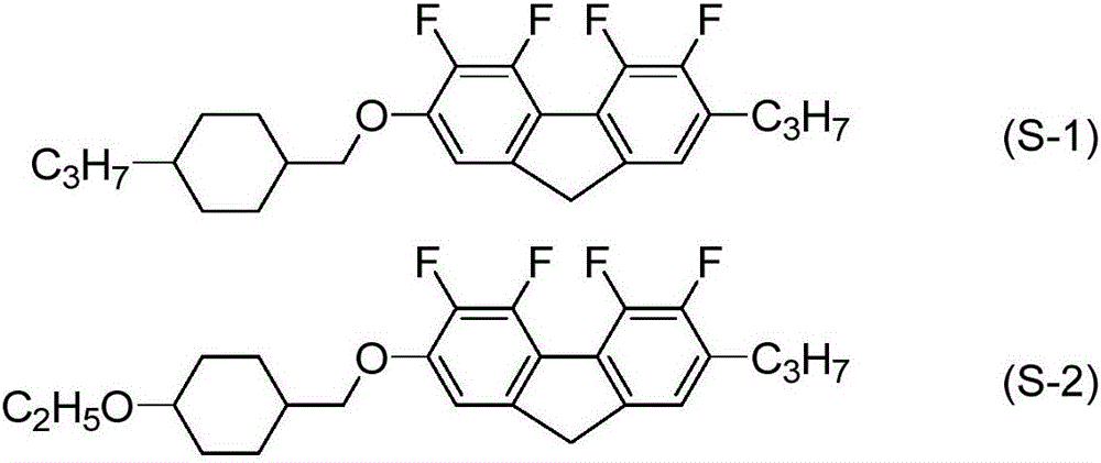 Liquid crystalline compound containing tetrafluorofluorene, liquid crystal composition, and liquid crystal display device