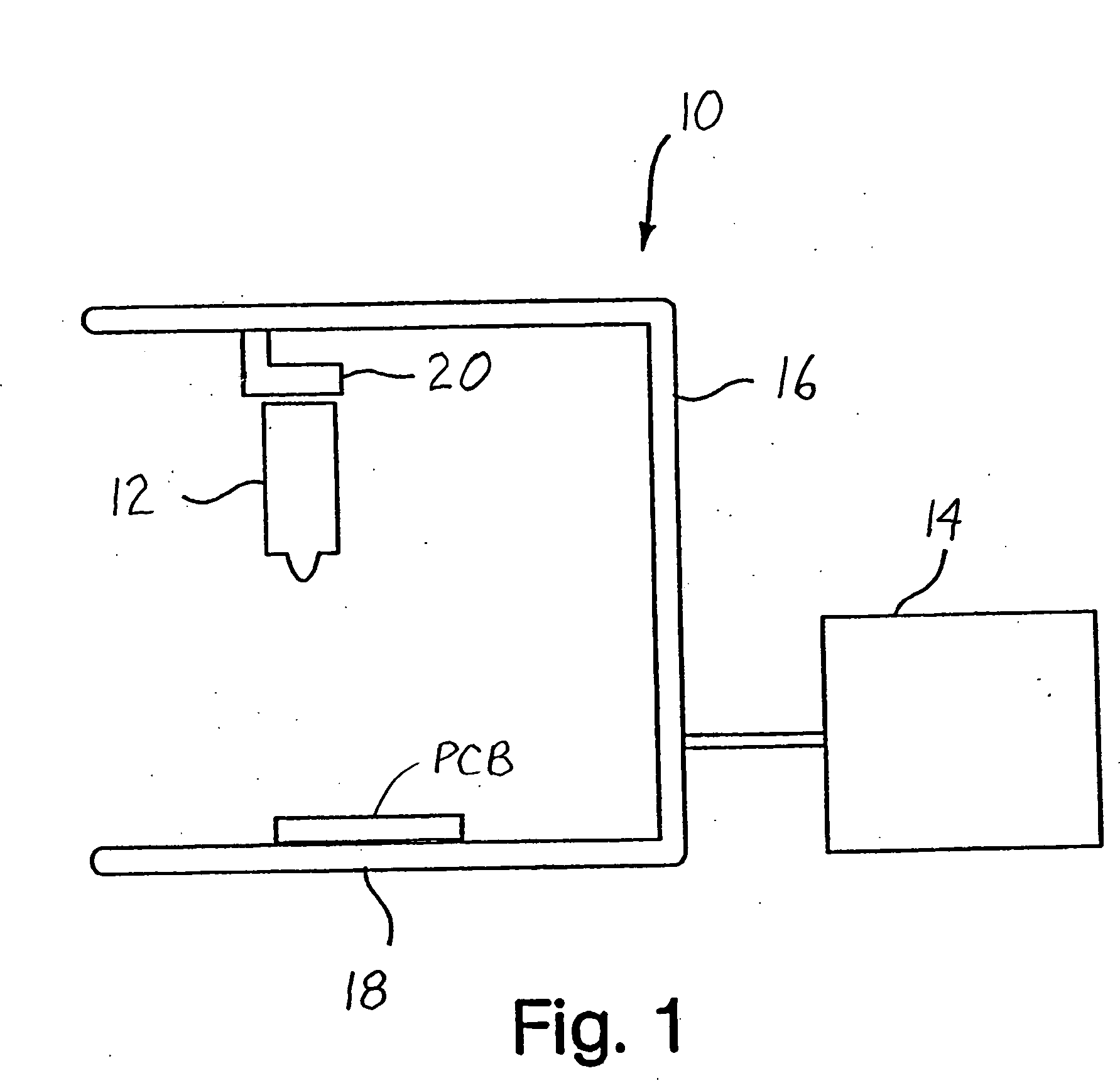 Method and apparatus for streaming a viscous material on a substrate