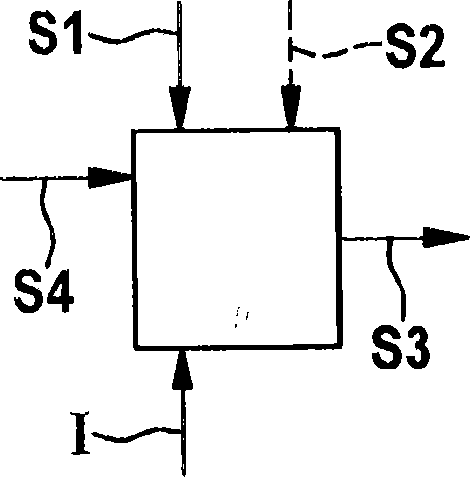 Electrochemical energy storage device and method for controlling a cell module in an electrochemical energy storage device