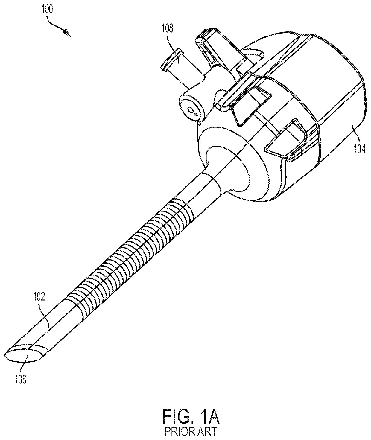 Surgical end effector loading device and trocar integration