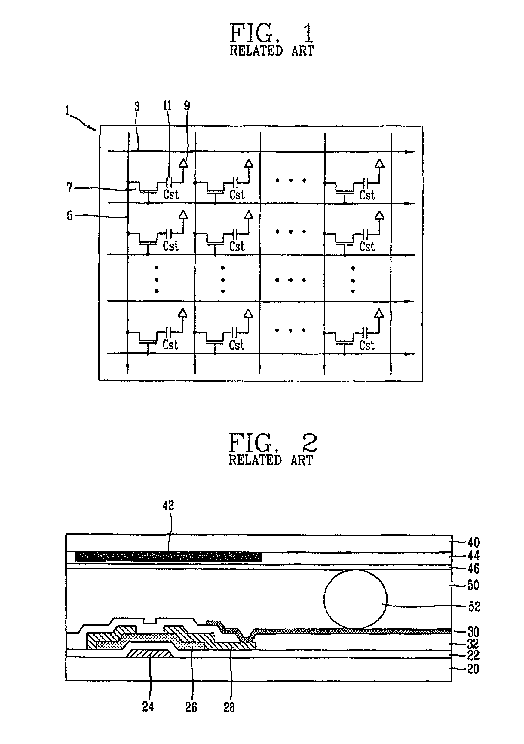 Liquid crystal display device without bad pixel and method for removing bad pixel therefrom