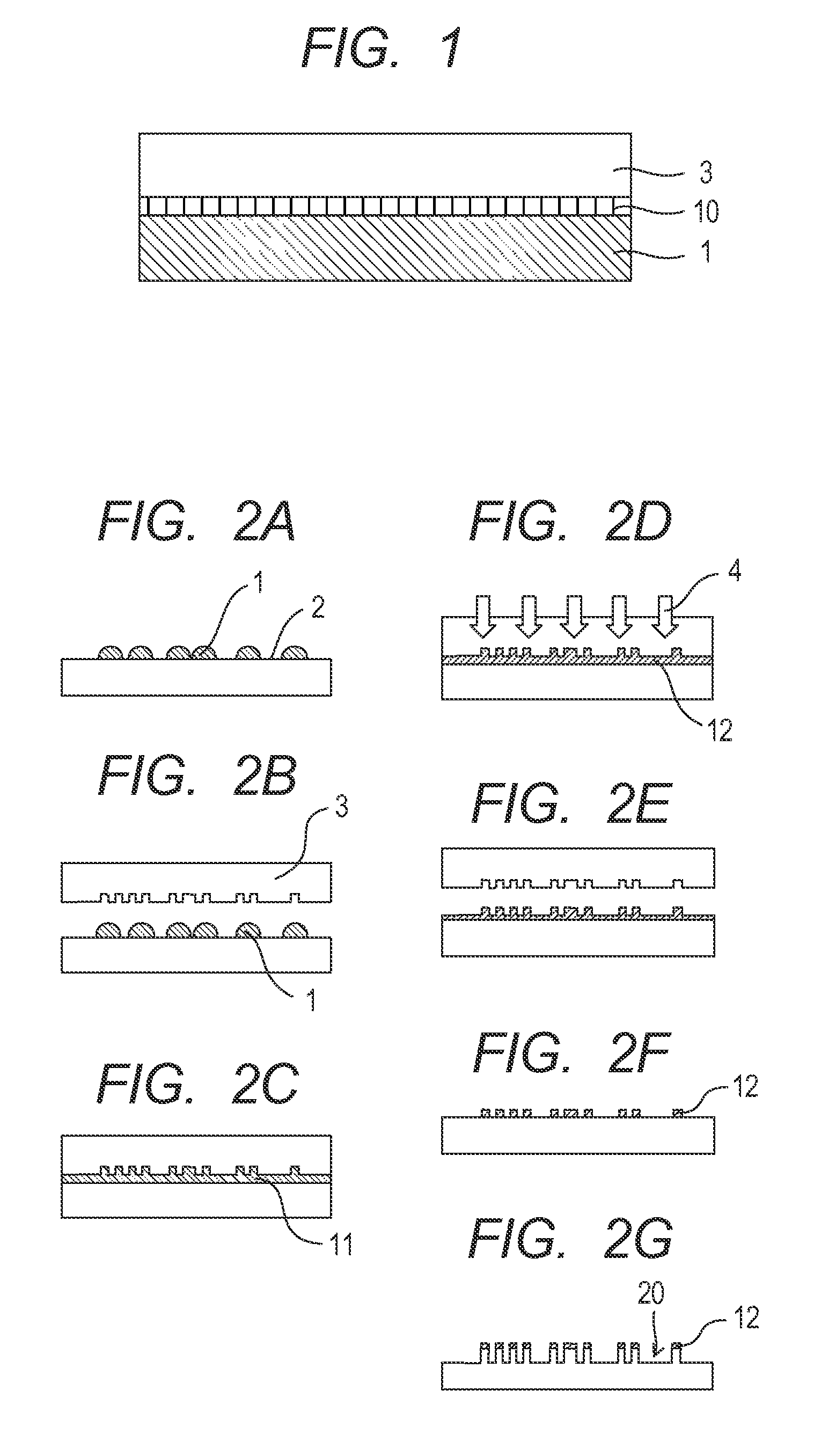 Photocurable composition and method of manufacturing film using the composition