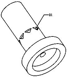 Proportional electromagnet