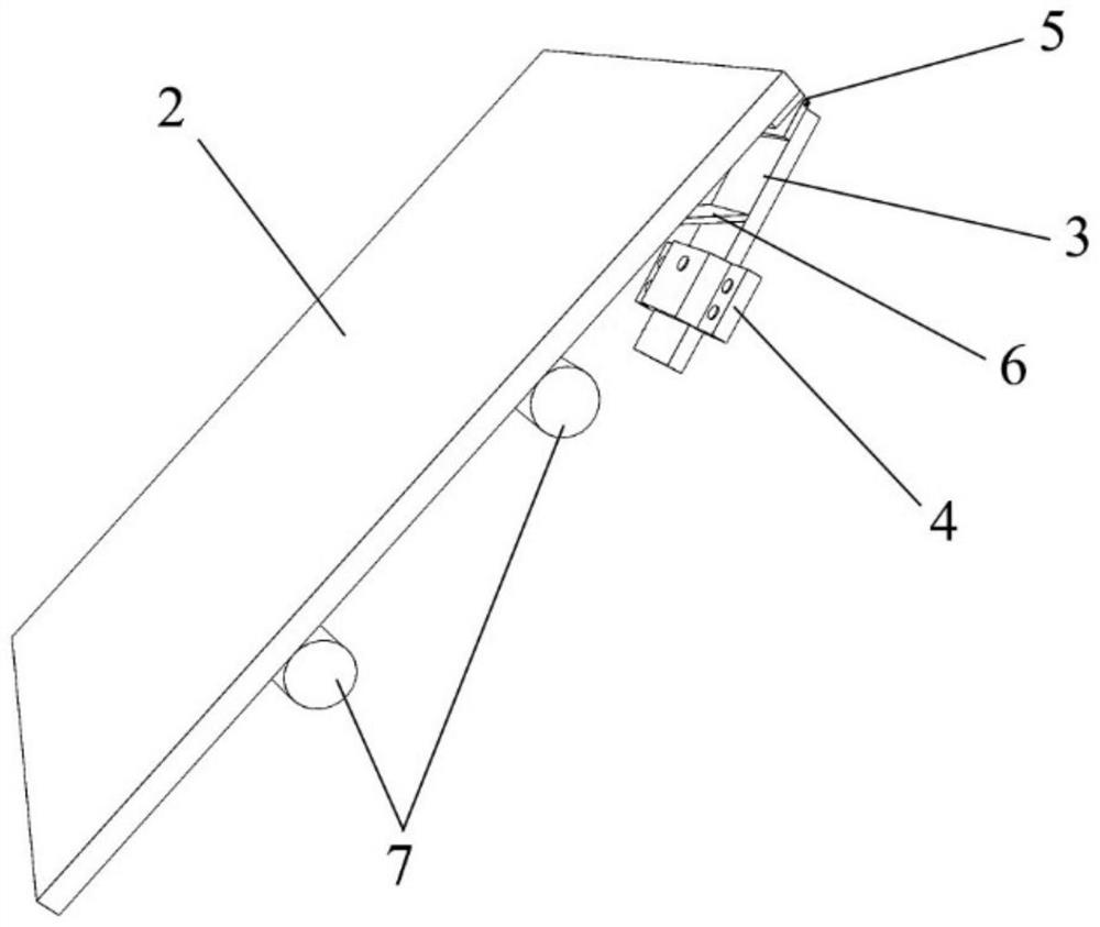 Impermeable passage and animal escape device