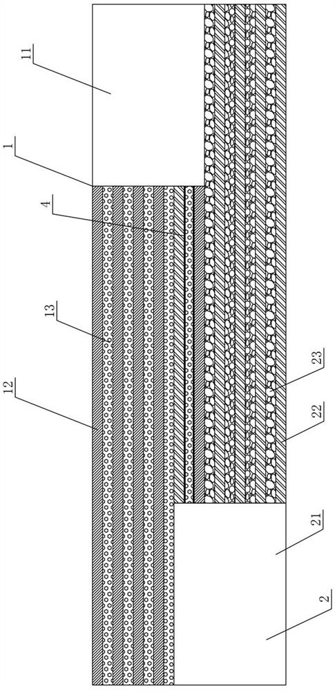 A dual-phase tissue engineering scaffold