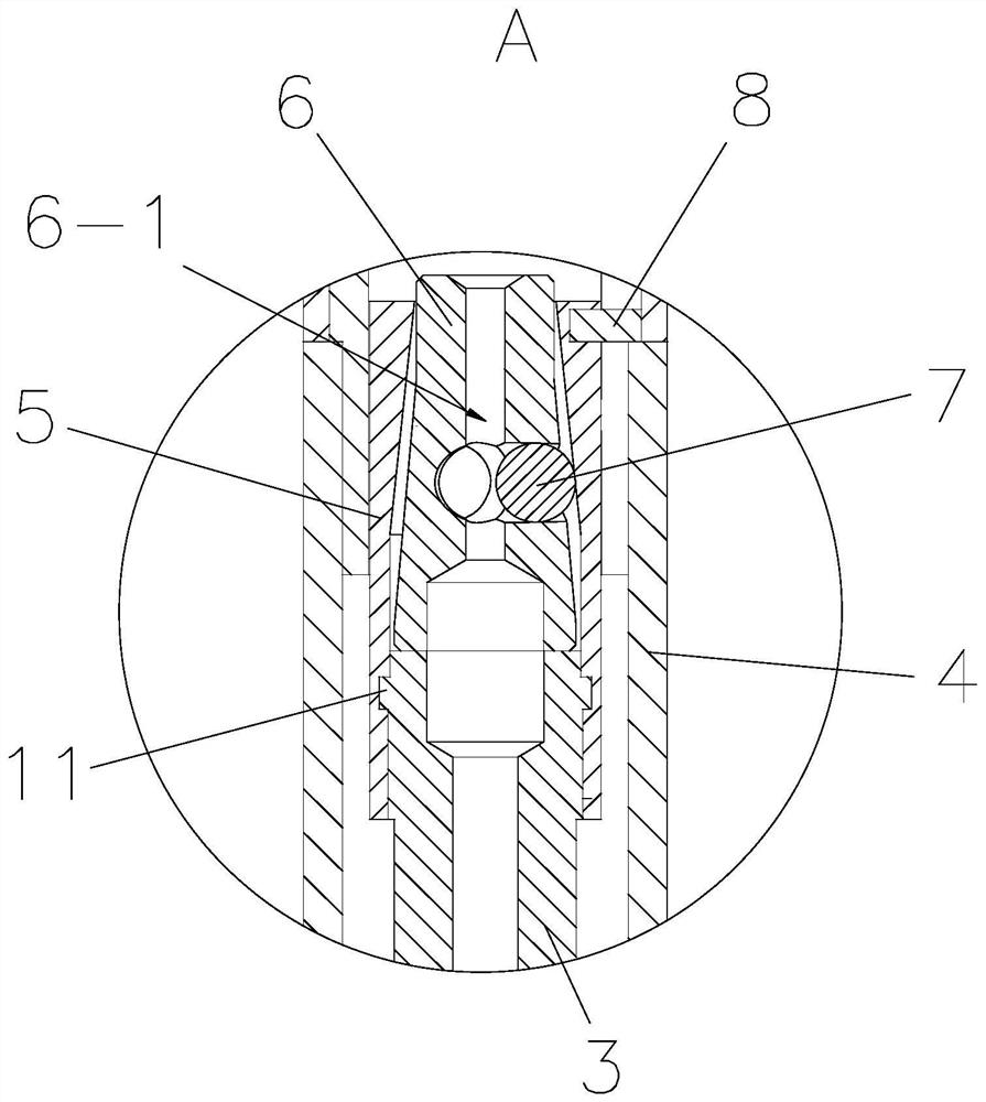 Kirschner wire tensioning device