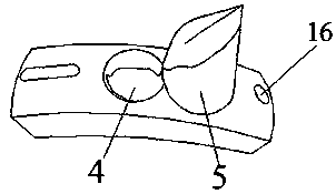 Seeding tray structure assembly and seeding device