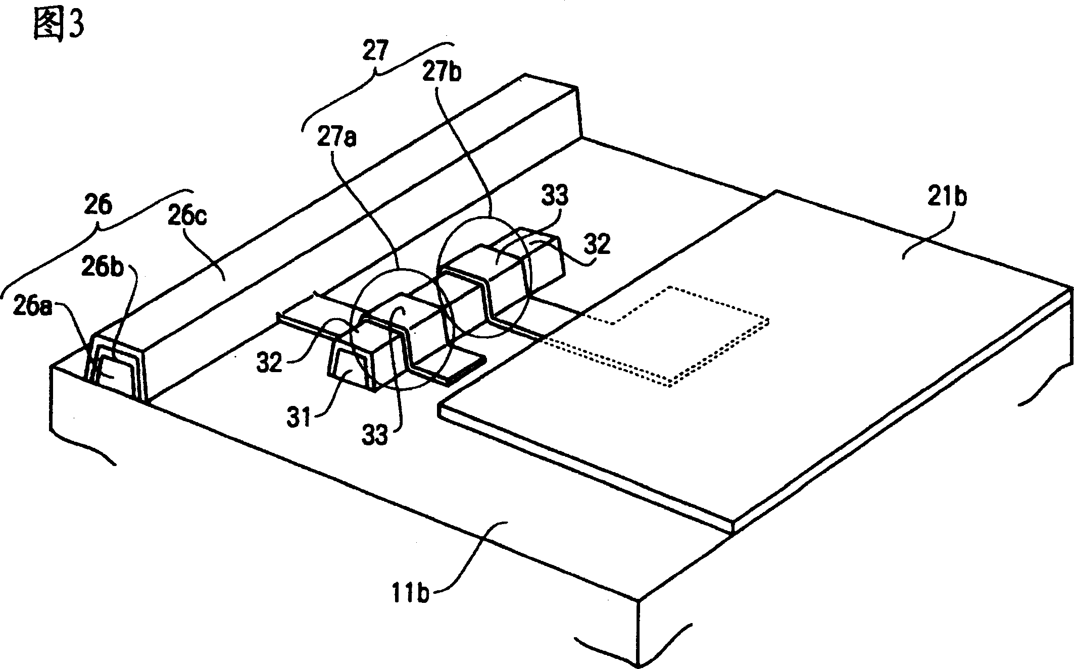 Electrooptical device ,electronic device ,and electrooptical device manufacturing method