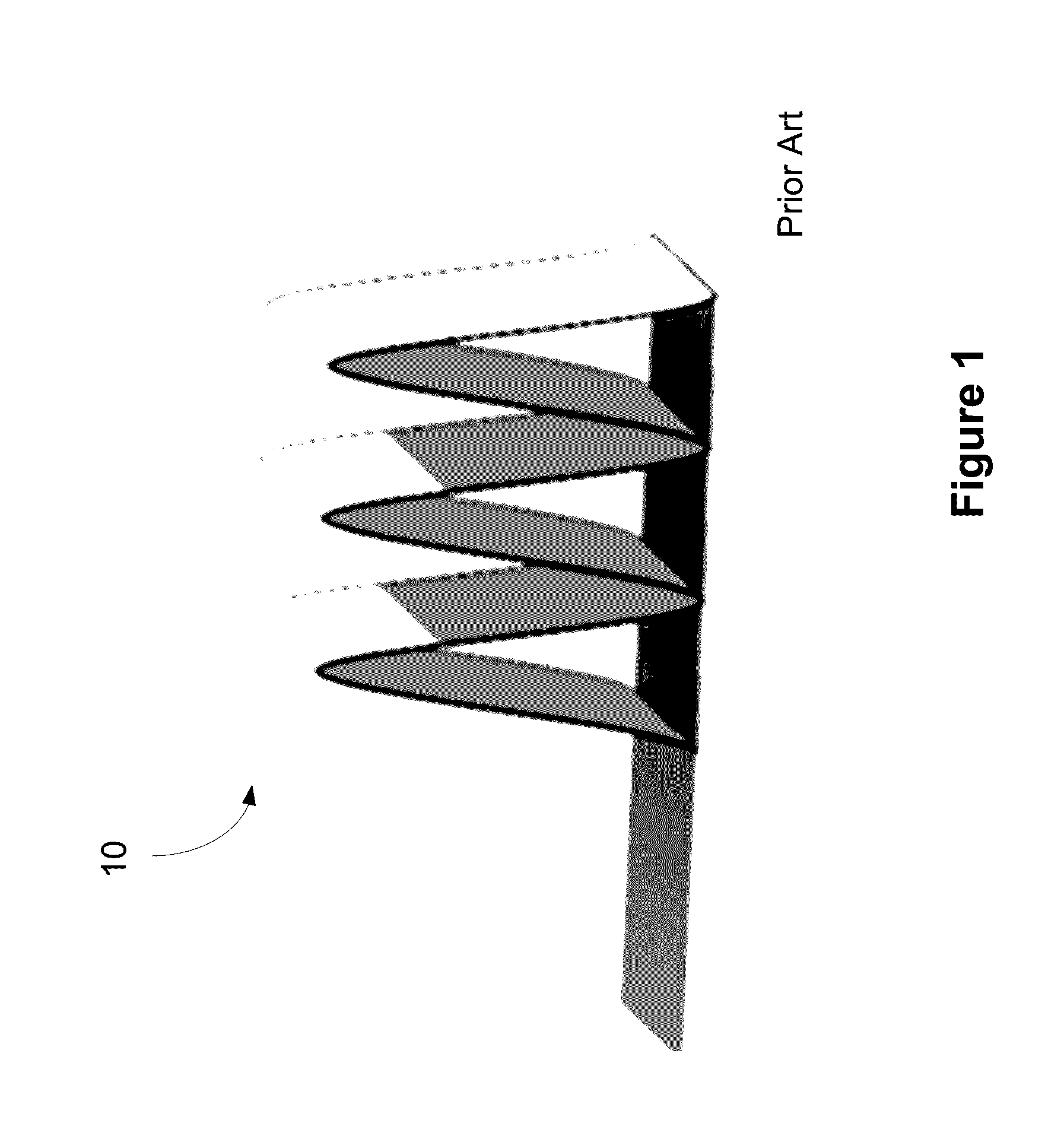 Symmetrical Continuous Multidirectional Ultra-Light Ultra-Strong Structure