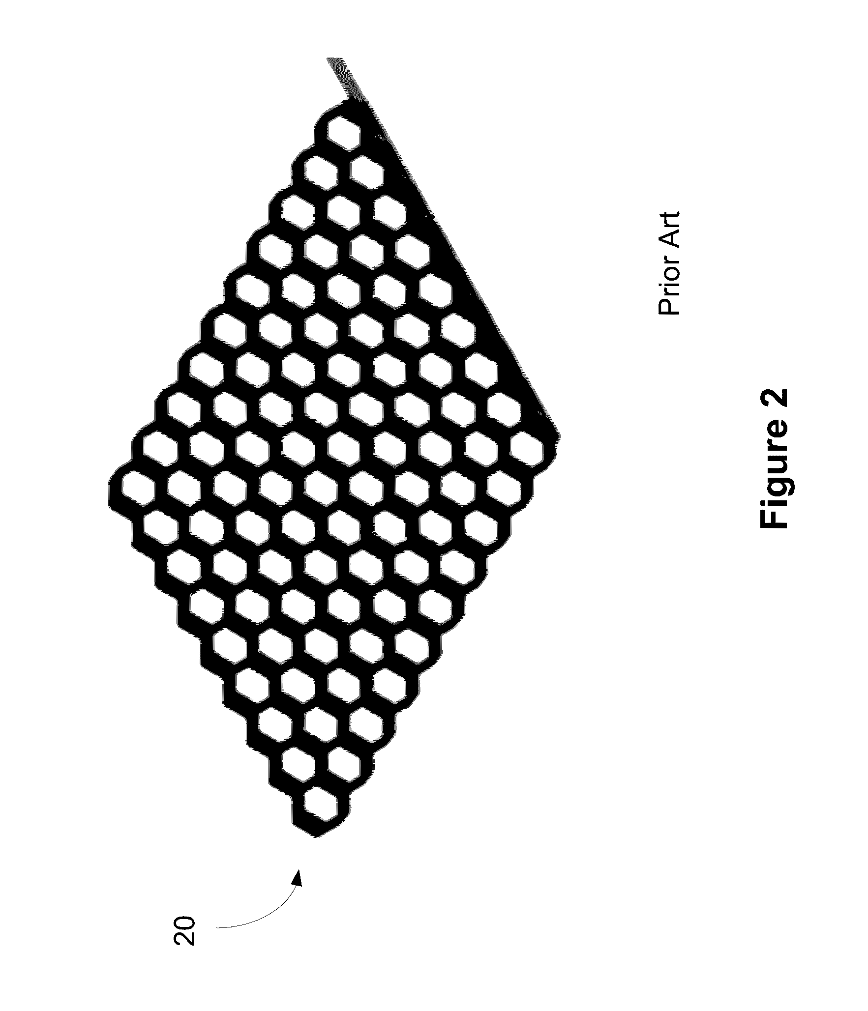 Symmetrical Continuous Multidirectional Ultra-Light Ultra-Strong Structure