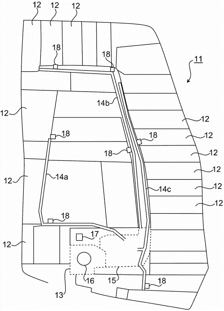 Method and arrangement for control of the milking