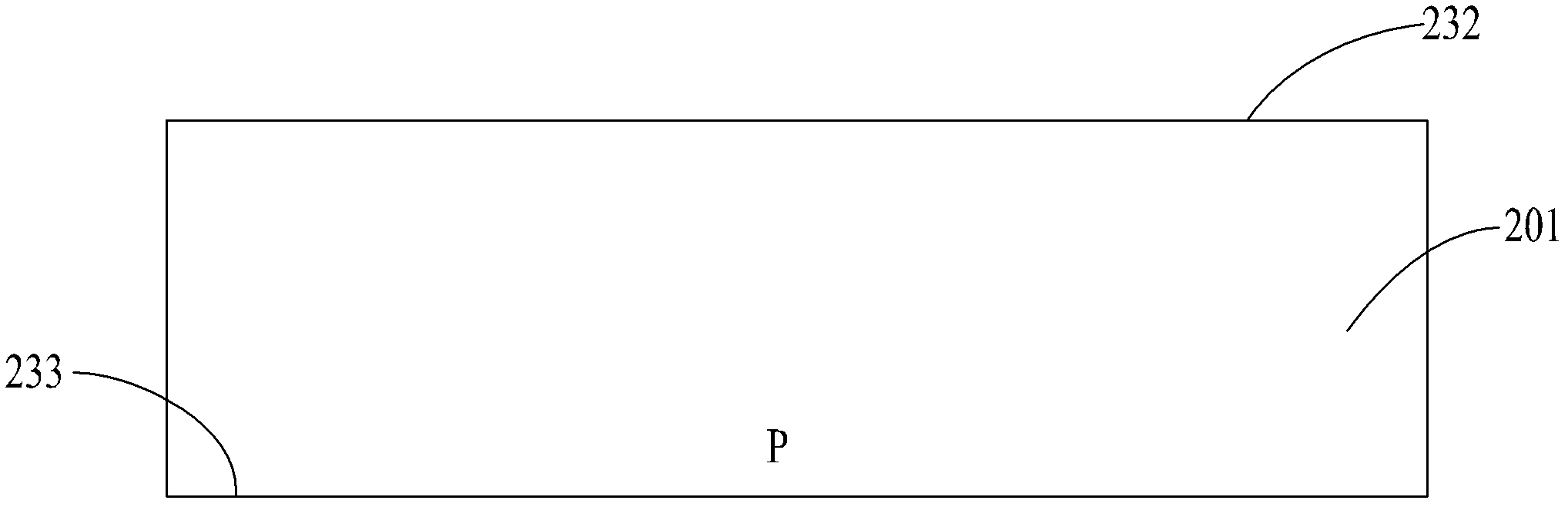 Non-volatile memory compatible with complementary metal oxide semiconductor (CMOS) logical process and preparation method for non-volatile memory