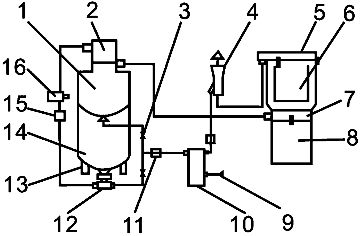 Energy-saving full-automatic incense making machine