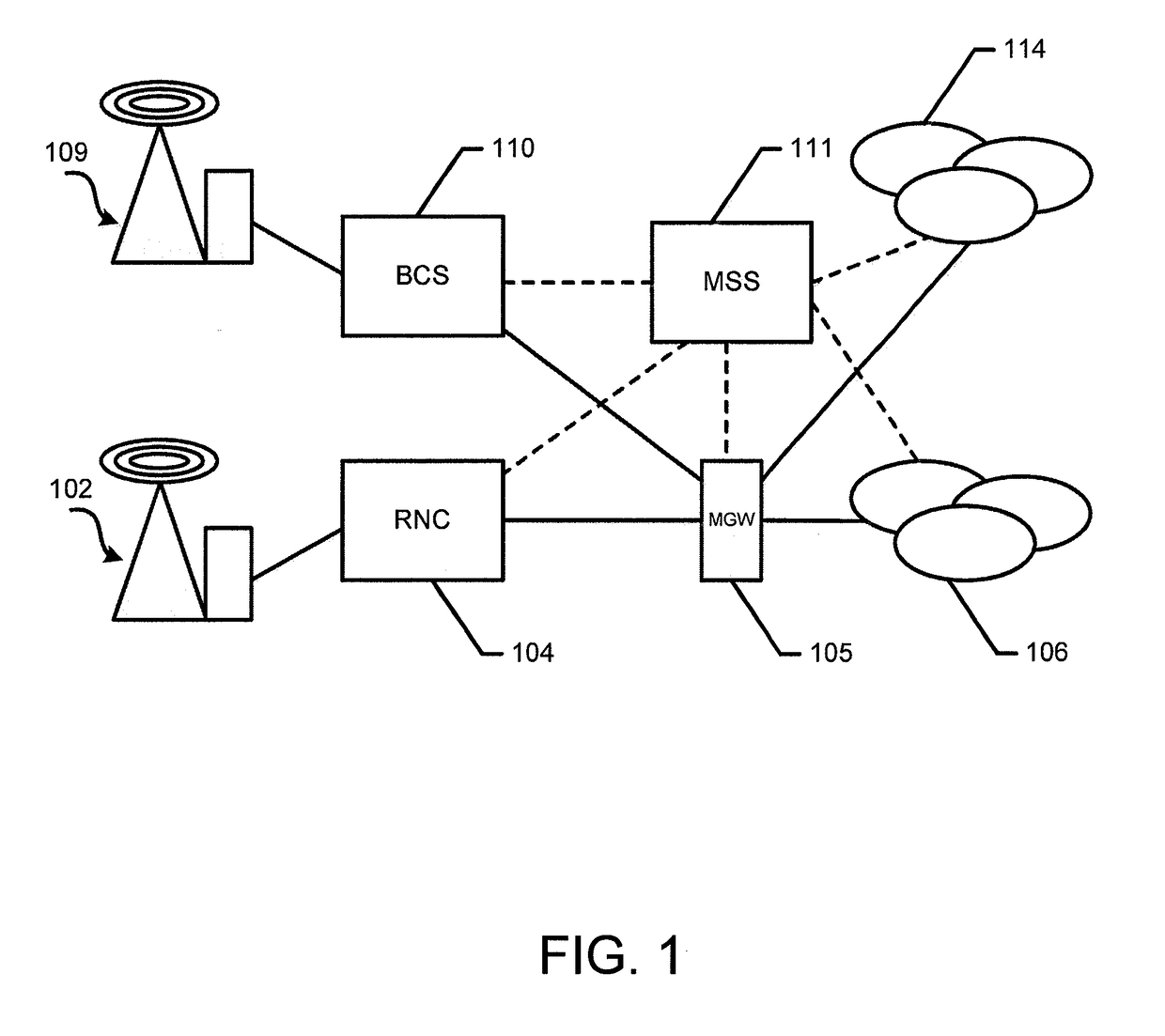 Method and system for enhancing the discontinuous transmission functionality