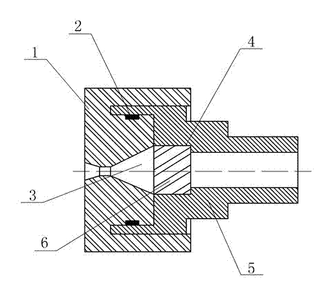 Atomizing device for deaerators