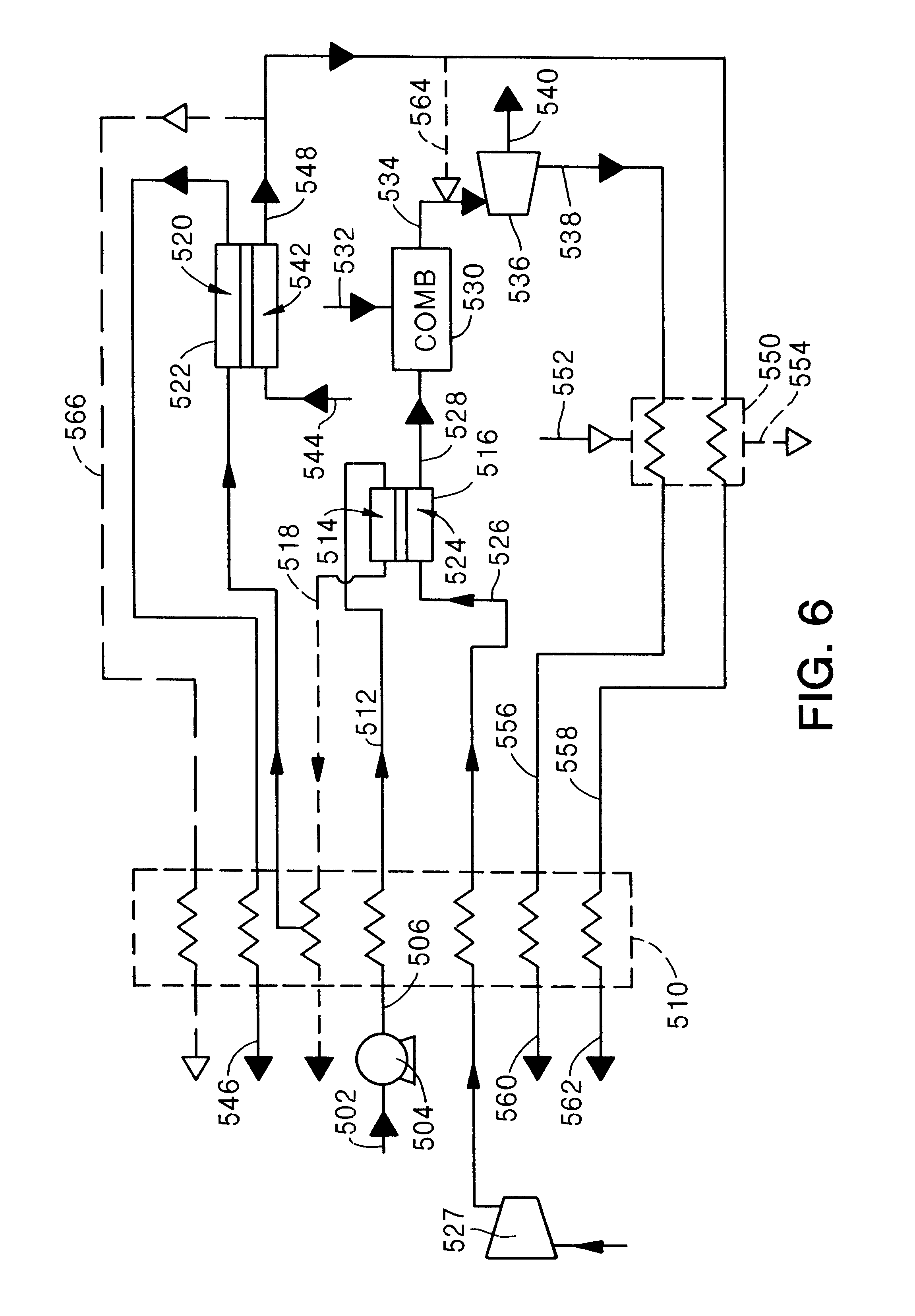 Method and apparatus for producing carbon dioxide
