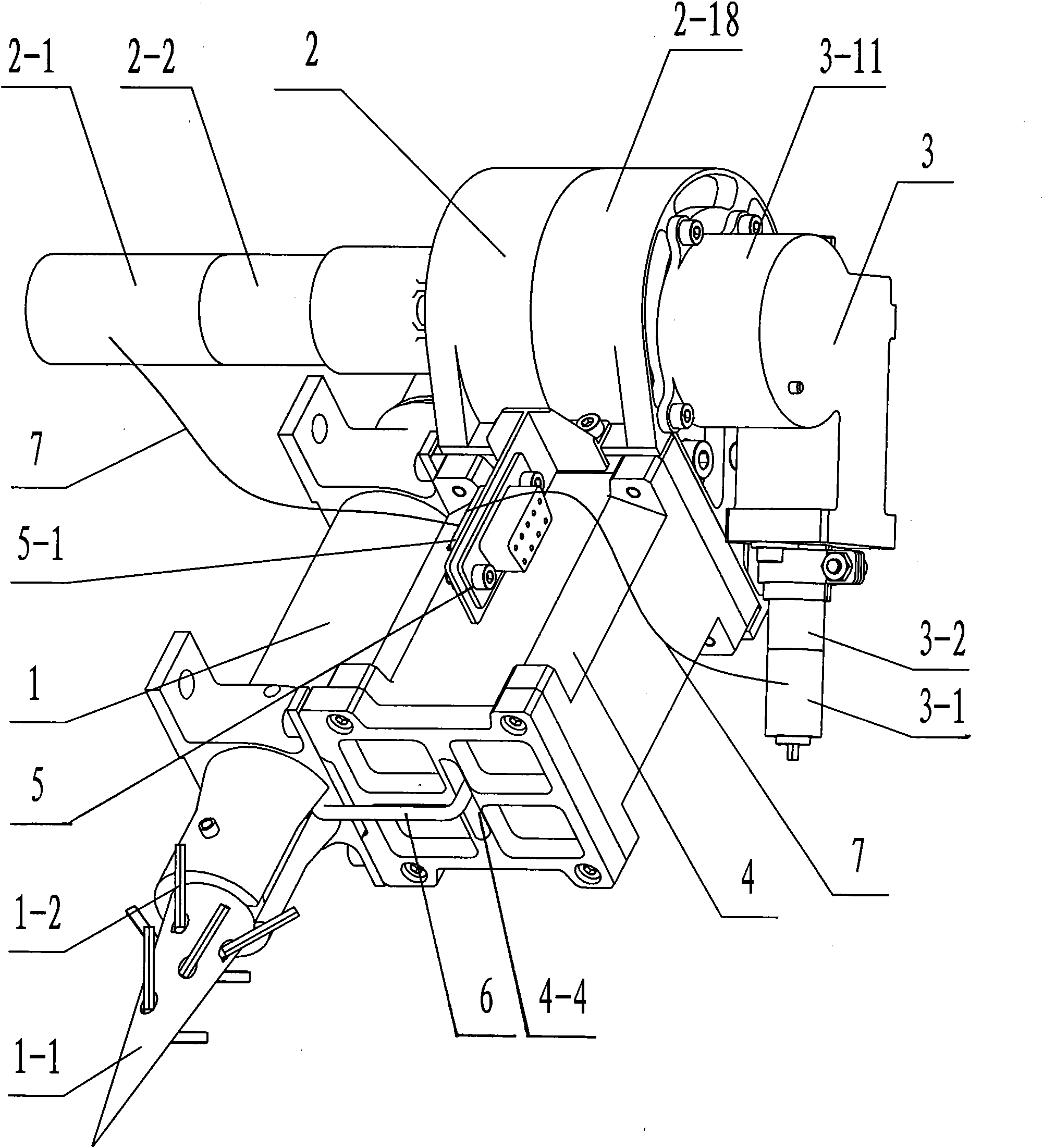 Anchor positioning system for detecting planetoid lander