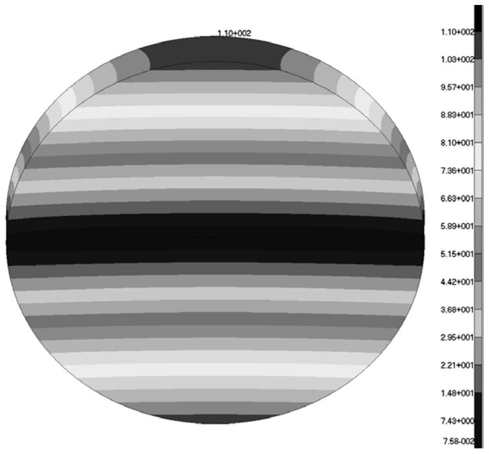 A Method for Solving Displacement Parameters of Nonlinear Large Rigid Body