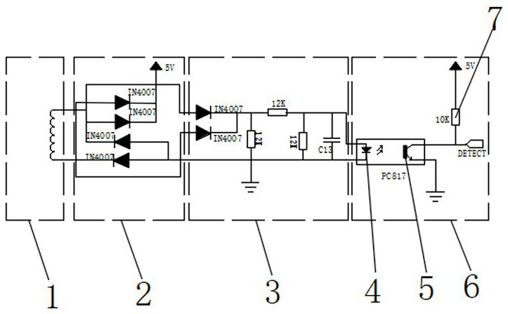 Intelligent socket with zero-cross detection protection